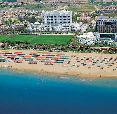 Kamelya World Vacation Club Side Exterior foto