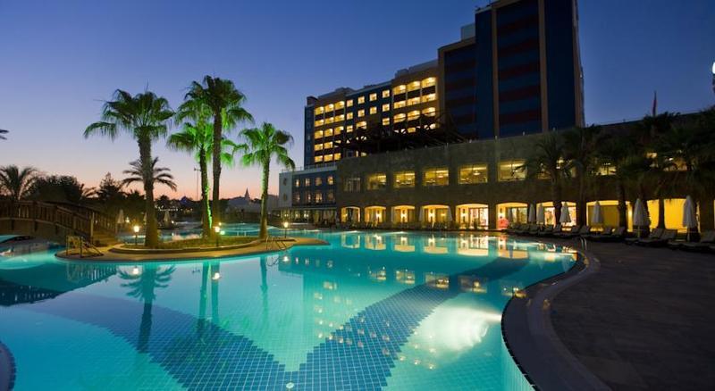 Kamelya World Vacation Club Side Exterior foto