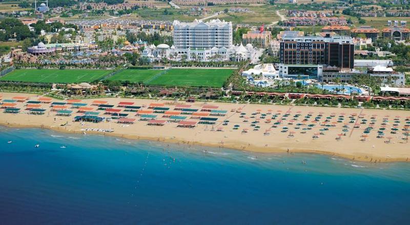 Kamelya World Vacation Club Side Exterior foto