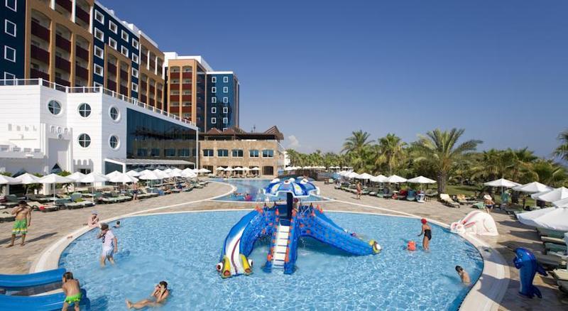 Kamelya World Vacation Club Side Exterior foto